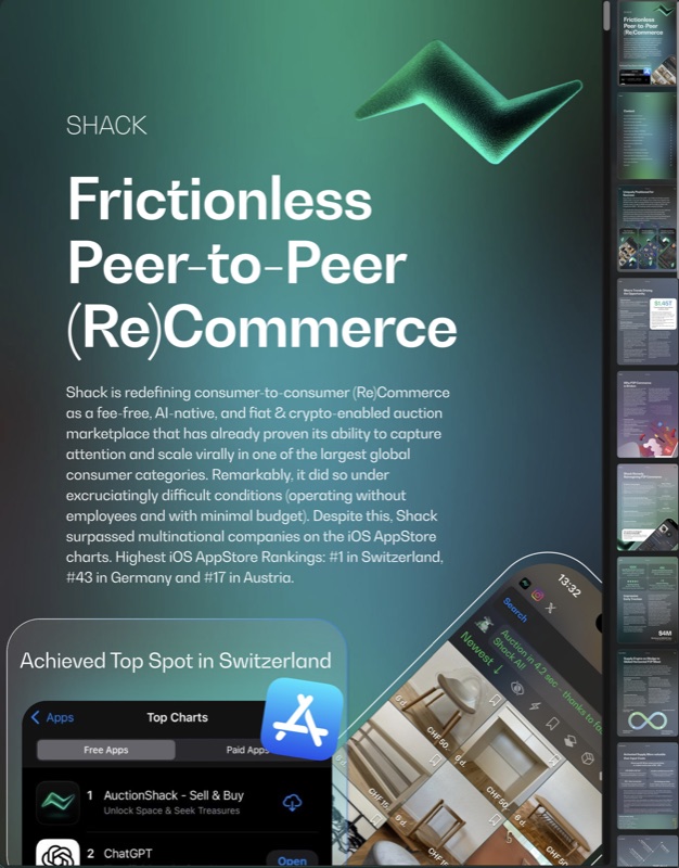 Long Read Investor Report preview