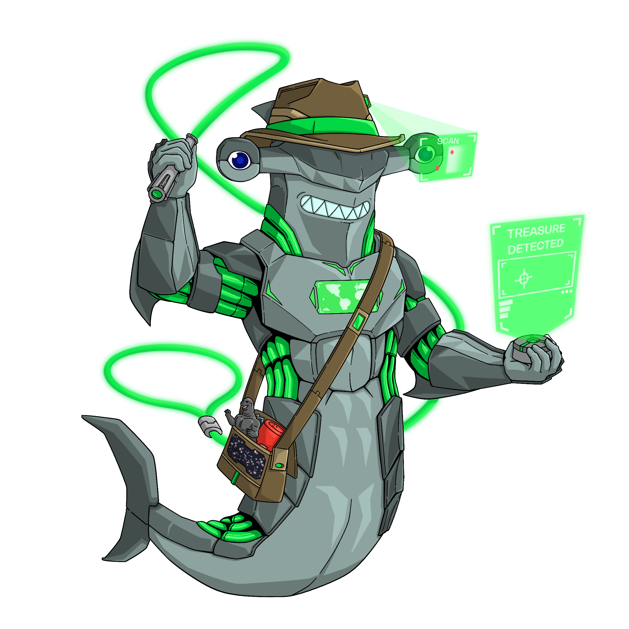 Map Shack