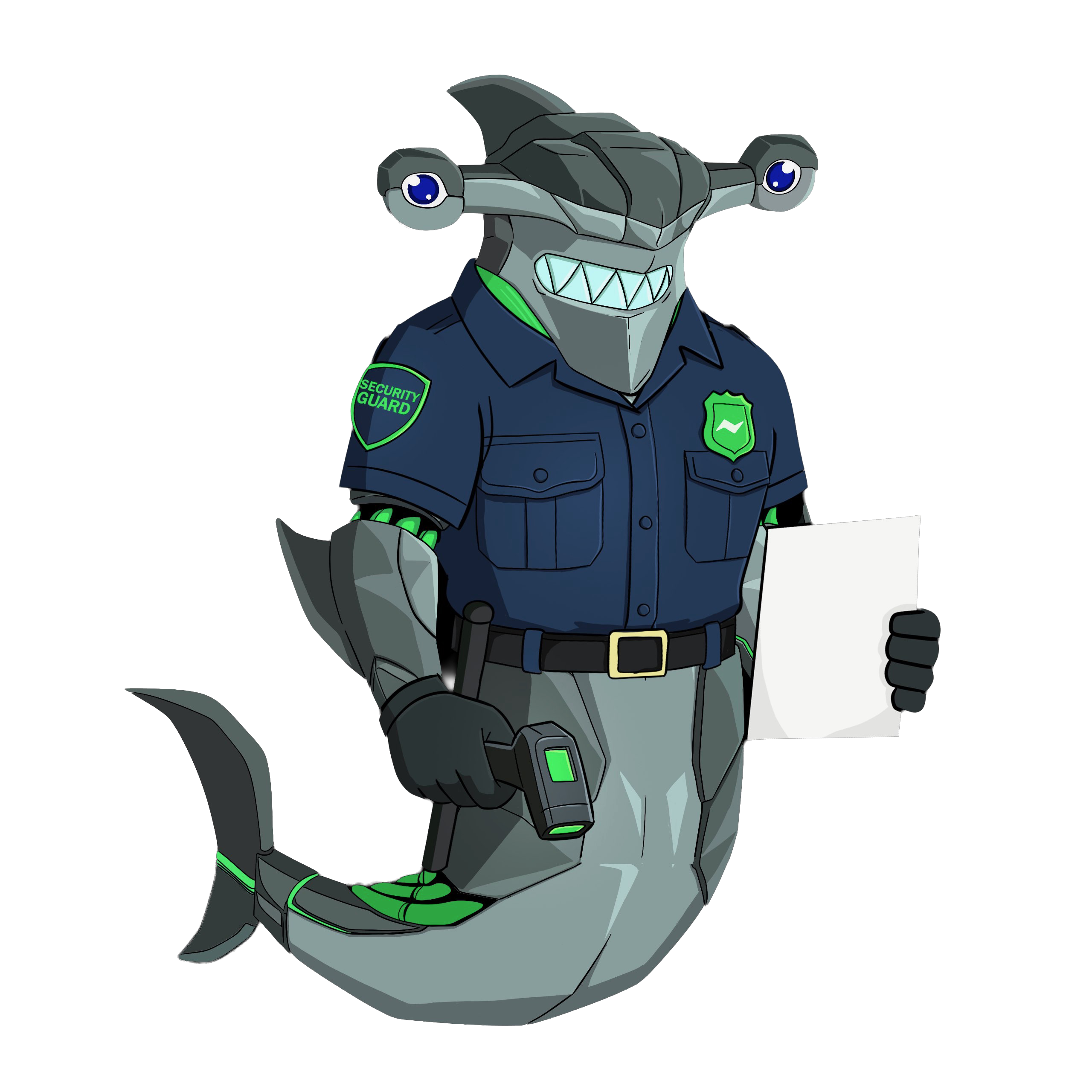Police Shack